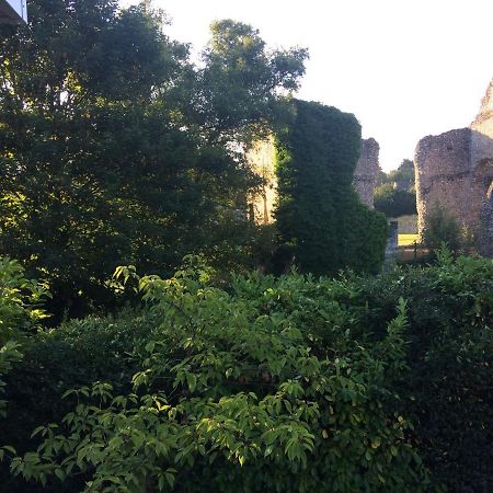 Fairlawn Bed and Breakfast Bishops Waltham Exteriör bild