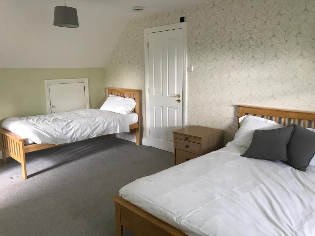 Fairlawn Bed and Breakfast Bishops Waltham Exteriör bild