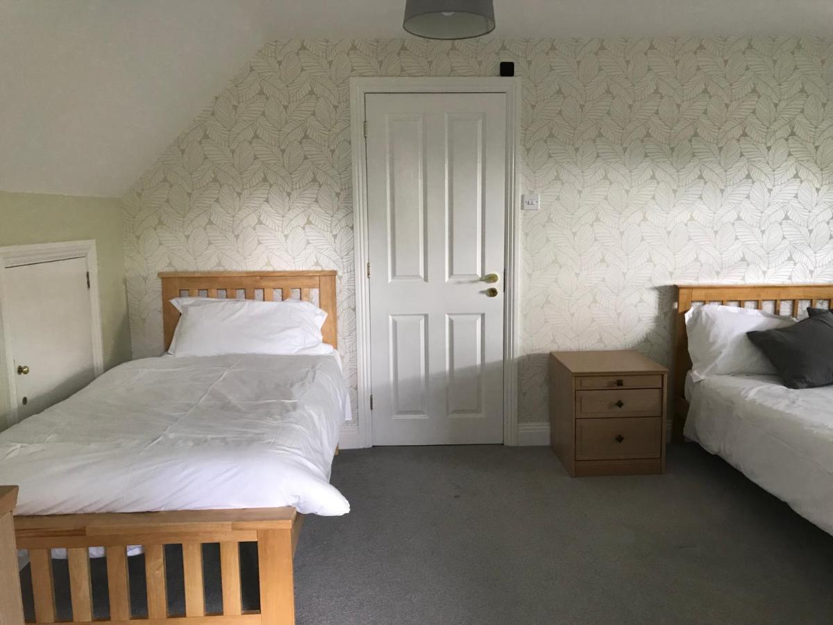 Fairlawn Bed and Breakfast Bishops Waltham Exteriör bild